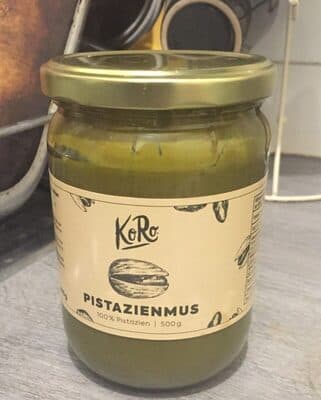 Pistazienmus