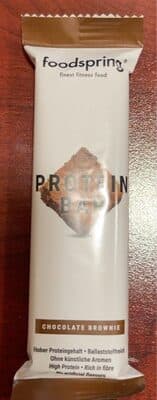 Protein bar