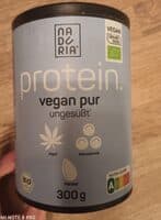 protein vegan pur