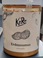 Erdnussmus