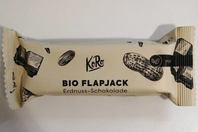 Flapjack Peanut Chocolate