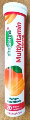 Multivitamin + Mineral
