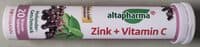 Zink + Vitamin C