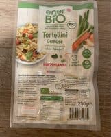 Tortellini Gemüse