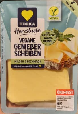 My Veggie pflanzliche Scheiben
