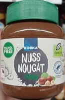 Nuss Nougat Creme