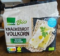 Knäckebrot Vollkorn Roggen Vollkorn