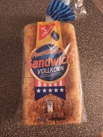 Sandwich Vollkorn Toast