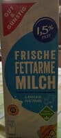 Frische Fettarme Milch