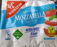 Mozzarella light
