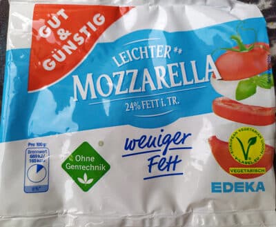 Mozzarella light