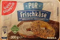 Frischkäse Natur