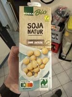 Soja Natur