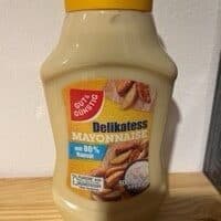 Delikatesse Mayonaise