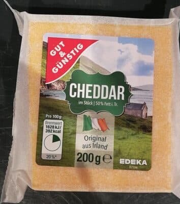 Cheddar