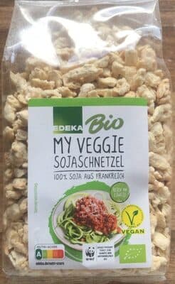 My Veggie Sojaschnetzel