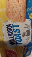 Gut&Günstig Vollkorn Toast 4311501772744 Weizenvollkorntoast