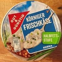 Körniger Frischkäse