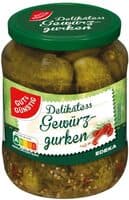 Delikatess Gewürzgurken