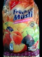 Früchtemüsli