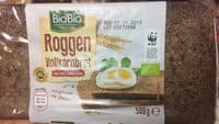 Roggen-Vollkornbrot