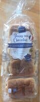 Pains au chocolat