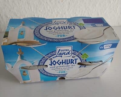 Griechischer Joghurt