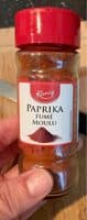 Paprika fumé