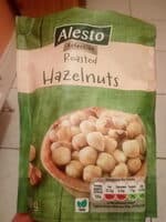 Alesto pörkölt egészmogyoró