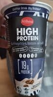 High Protein Coffee Drink