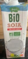 Lait de soja BIO