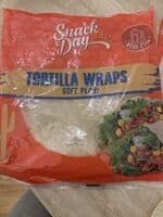 Nature wraps de blé