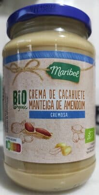 Beurre de cacahuètes Smooth