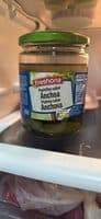 Pepinos Sabor Anchova