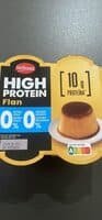 High Protein Flan