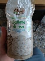 gallette di riso