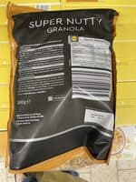 Super Nutty Granola