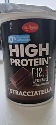 High Protein Strataciella