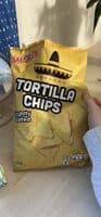 Tortilla Chips Lightly salted