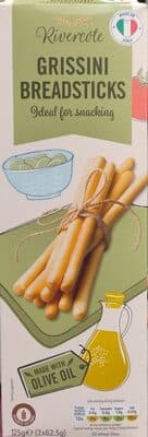 Grissini Breadsticks
