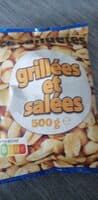 cacahuètes