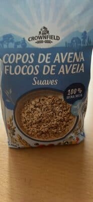 Copos de Avena Suaves