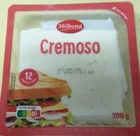 Queso Lonchas Cremoso