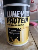 Whey Protein Vanilla