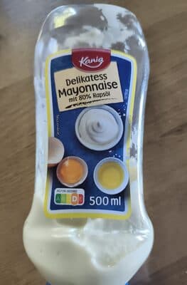 Mayonnaise