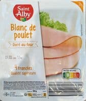 Blanc de poulet