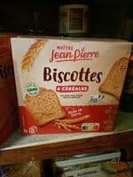 Biscottes