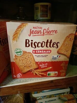 Biscottes