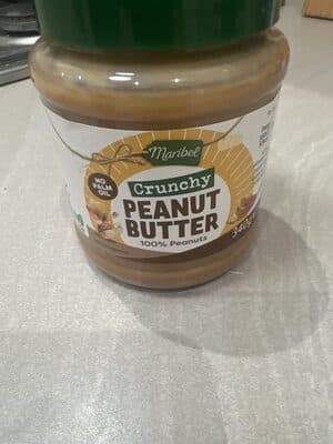 Crunchy Peanut Butter