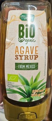 Sirop d'Agave du Mexique